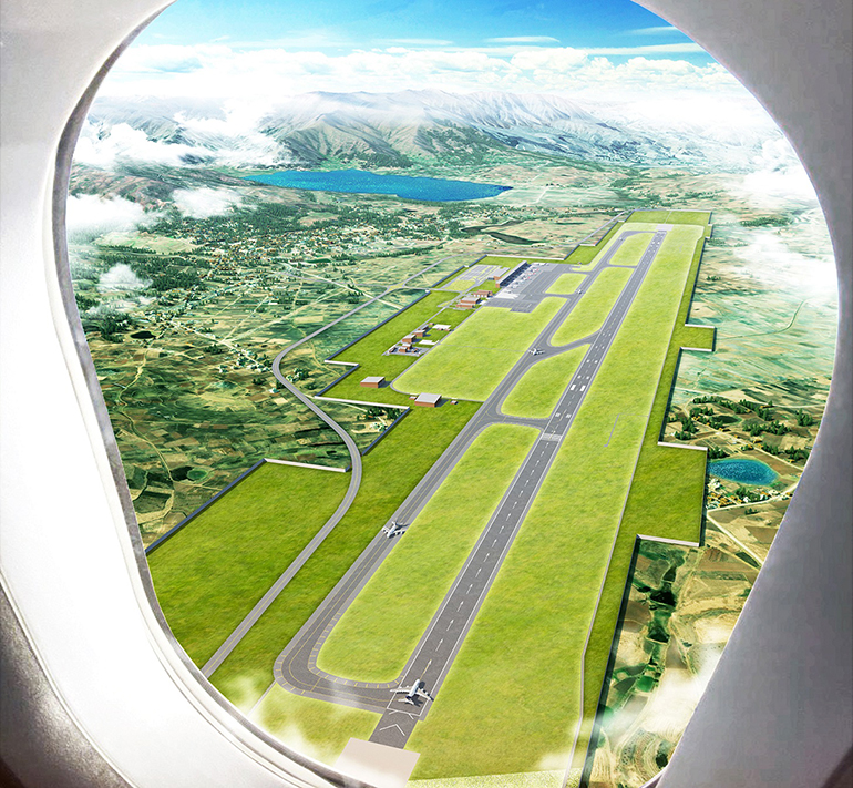현대건설, 페루 친체로 신국제공항 여객터미널 본공사 수주 현대건설, 페루 친체로 신국제공항 여객터미널 본공사 수주